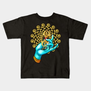 Vajra - Infinity Unalome Kids T-Shirt